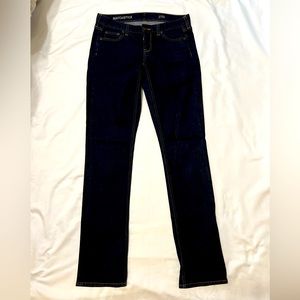J.Crew Women’s Matchstick Dark Denim Jeans